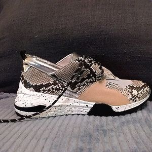 Copycat Steve Madden Wedge Sneakers